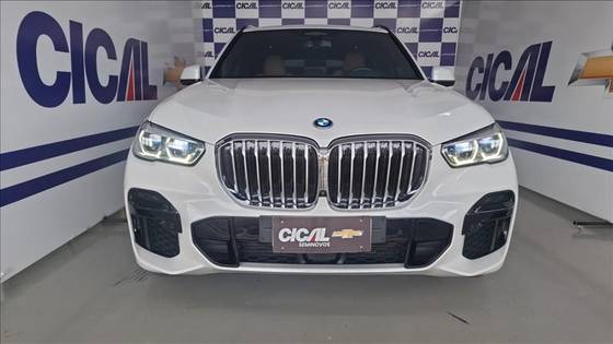 BMW X5 3.0 I6 TURBO HÍBRIDO XDRIVE45E M SPORT AUTOMÁTICO